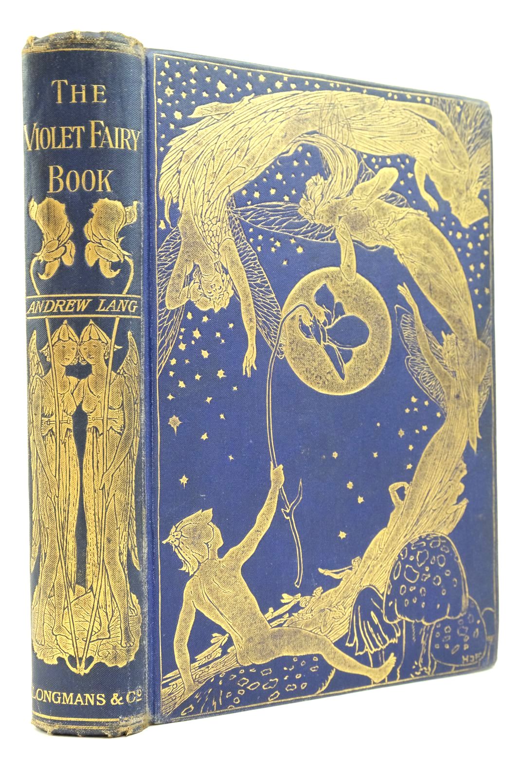 Photo of THE VIOLET FAIRY BOOK written by Lang, Andrew illustrated by Ford, H.J. published by Longmans, Green &amp; Co. (STOCK CODE: 2139755)  for sale by Stella & Rose's Books