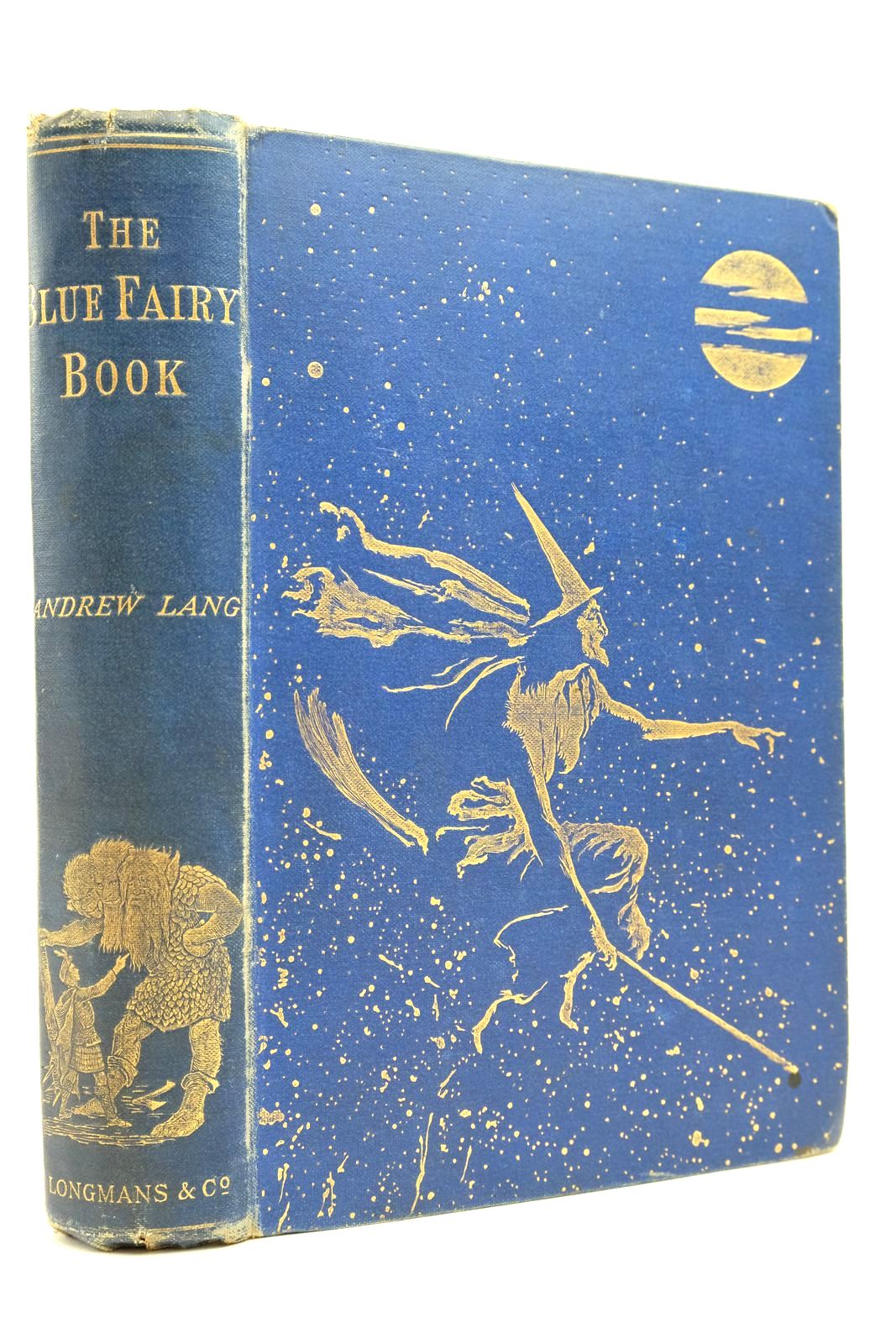 Photo of THE BLUE FAIRY BOOK written by Lang, Andrew illustrated by Ford, H.J. published by Longmans, Green & Co. (STOCK CODE: 2139762)  for sale by Stella & Rose's Books