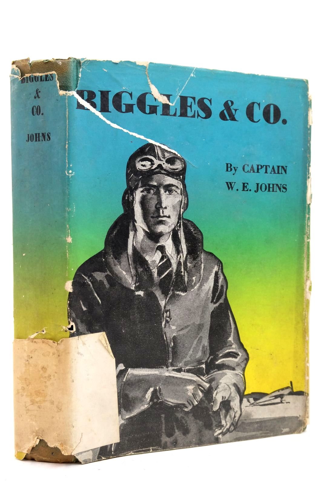 Photo of BIGGLES & CO.- Stock Number: 2139776