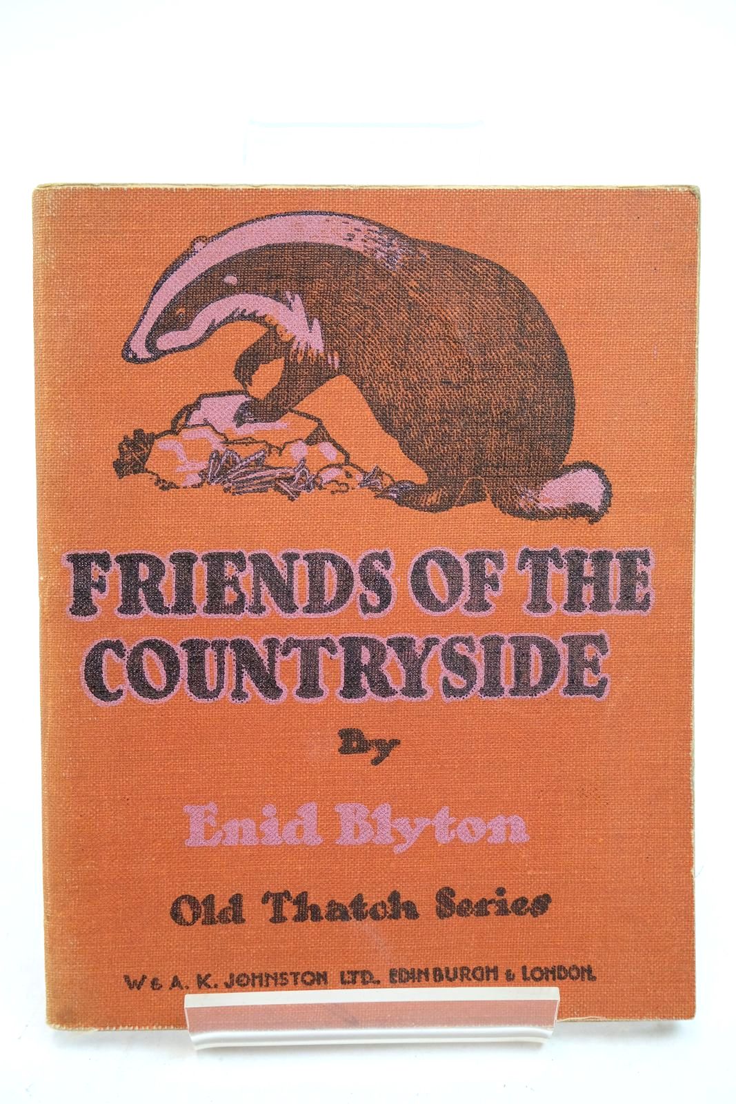 Photo of FRIENDS OF THE COUNTRYSIDE written by Blyton, Enid illustrated by MacDowell,  published by W. & A.K. Johnston Limited (STOCK CODE: 2139785)  for sale by Stella & Rose's Books