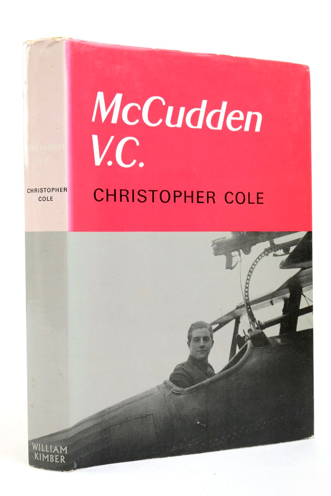 Photo of MCCUDDEN V.C.- Stock Number: 2139818
