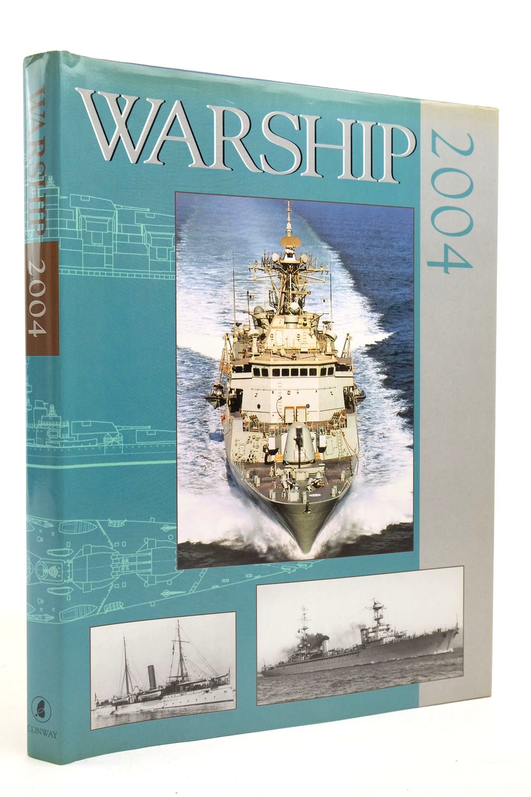 Photo of WARSHIP 2004 written by Preston, Antony Robson, Martin Dent, Stephen published by Conway Maritime Press (STOCK CODE: 2139852)  for sale by Stella & Rose's Books