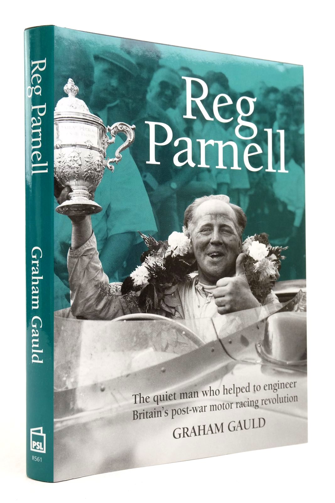Photo of REG PARNELL written by Gauld, Graham published by Patrick Stephens Limited (STOCK CODE: 2139862)  for sale by Stella & Rose's Books