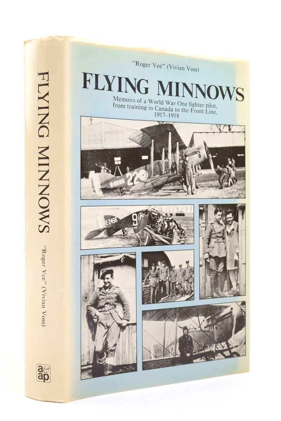 Photo of FLYING MINNOWS written by Voss, Vivian published by Arms &amp; Armour Press (STOCK CODE: 2139872)  for sale by Stella & Rose's Books