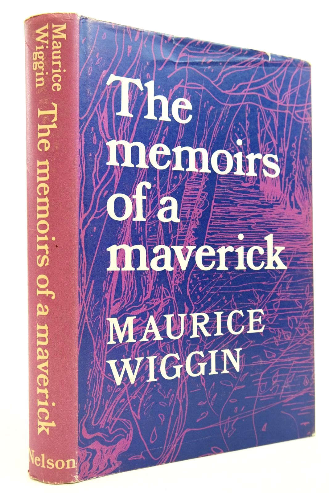 Photo of THE MEMOIRS OF A MAVERICK- Stock Number: 2139929