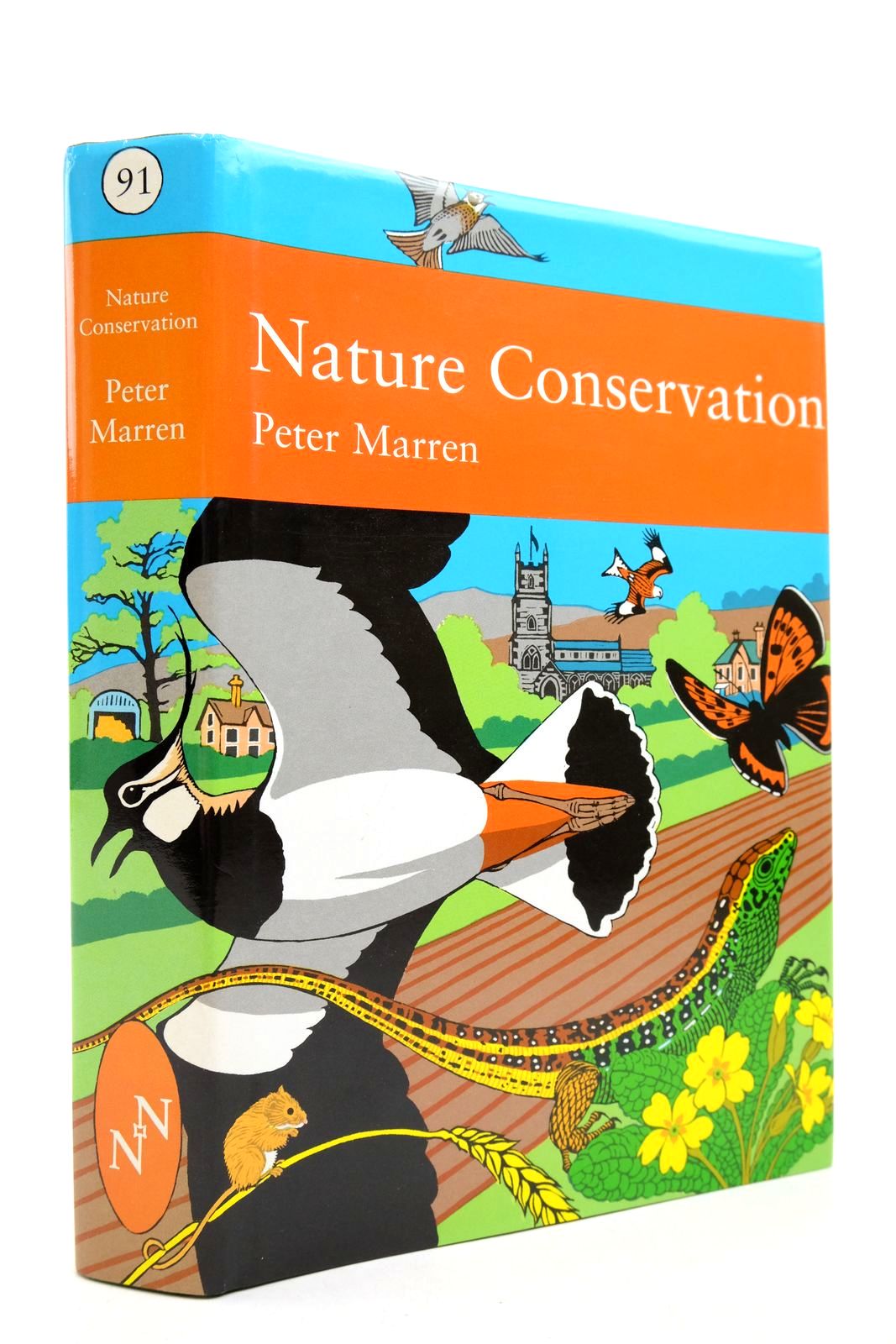 Photo of NATURE CONSERVATION (NN 91)- Stock Number: 2139945
