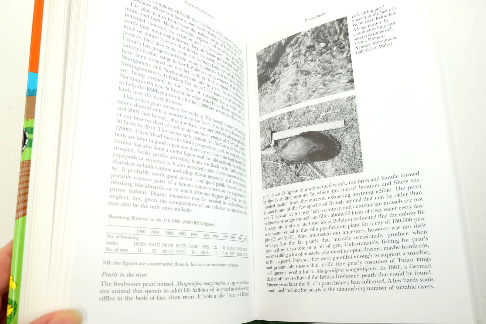 Photo of NATURE CONSERVATION (NN 91) written by Marren, Peter published by Harper Collins (STOCK CODE: 2139945)  for sale by Stella & Rose's Books