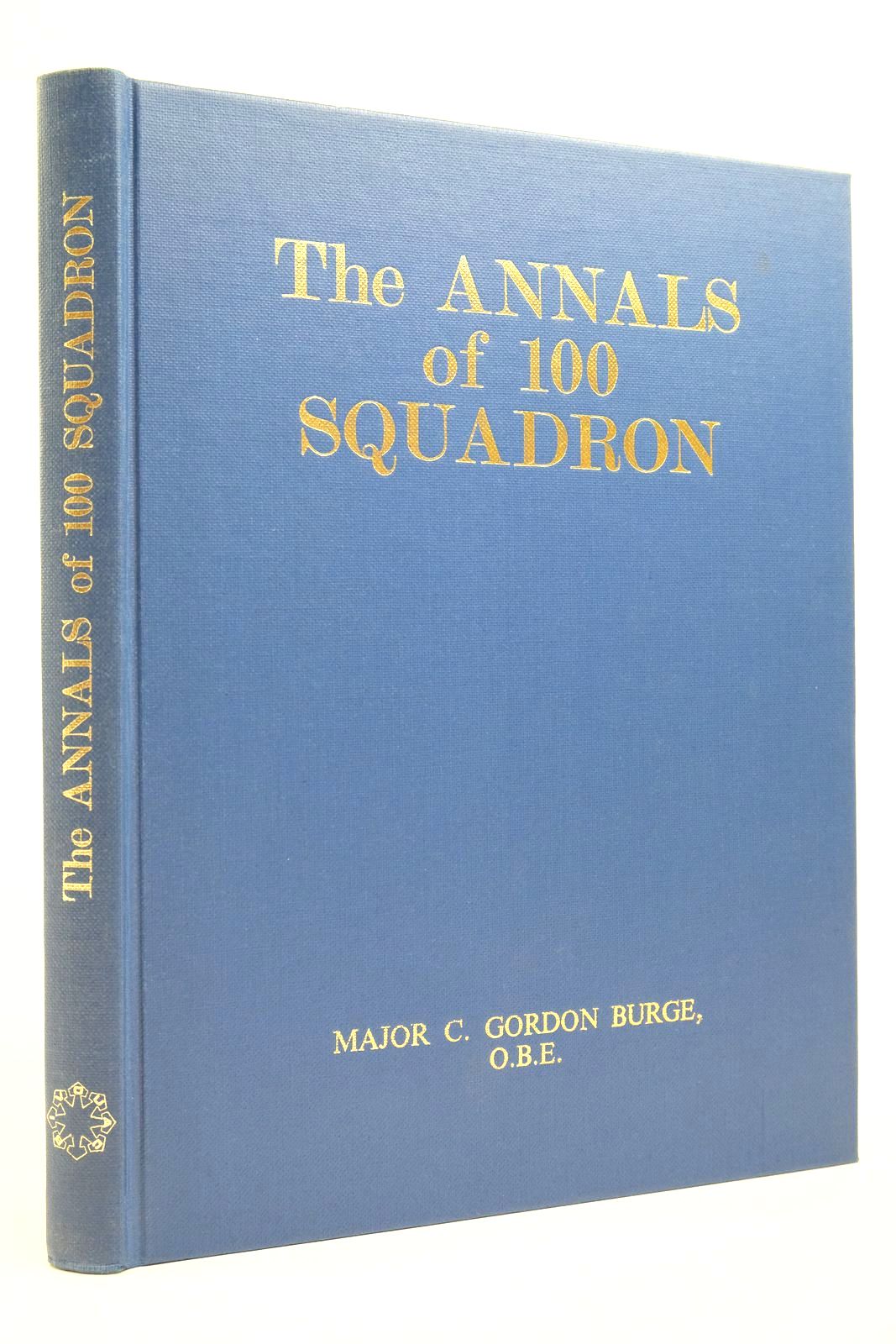 Photo of THE ANNALS OF 100 SQUADRON written by Burge, C. Gordon Trenchard, Hugh published by Bivouac Books (STOCK CODE: 2139948)  for sale by Stella & Rose's Books