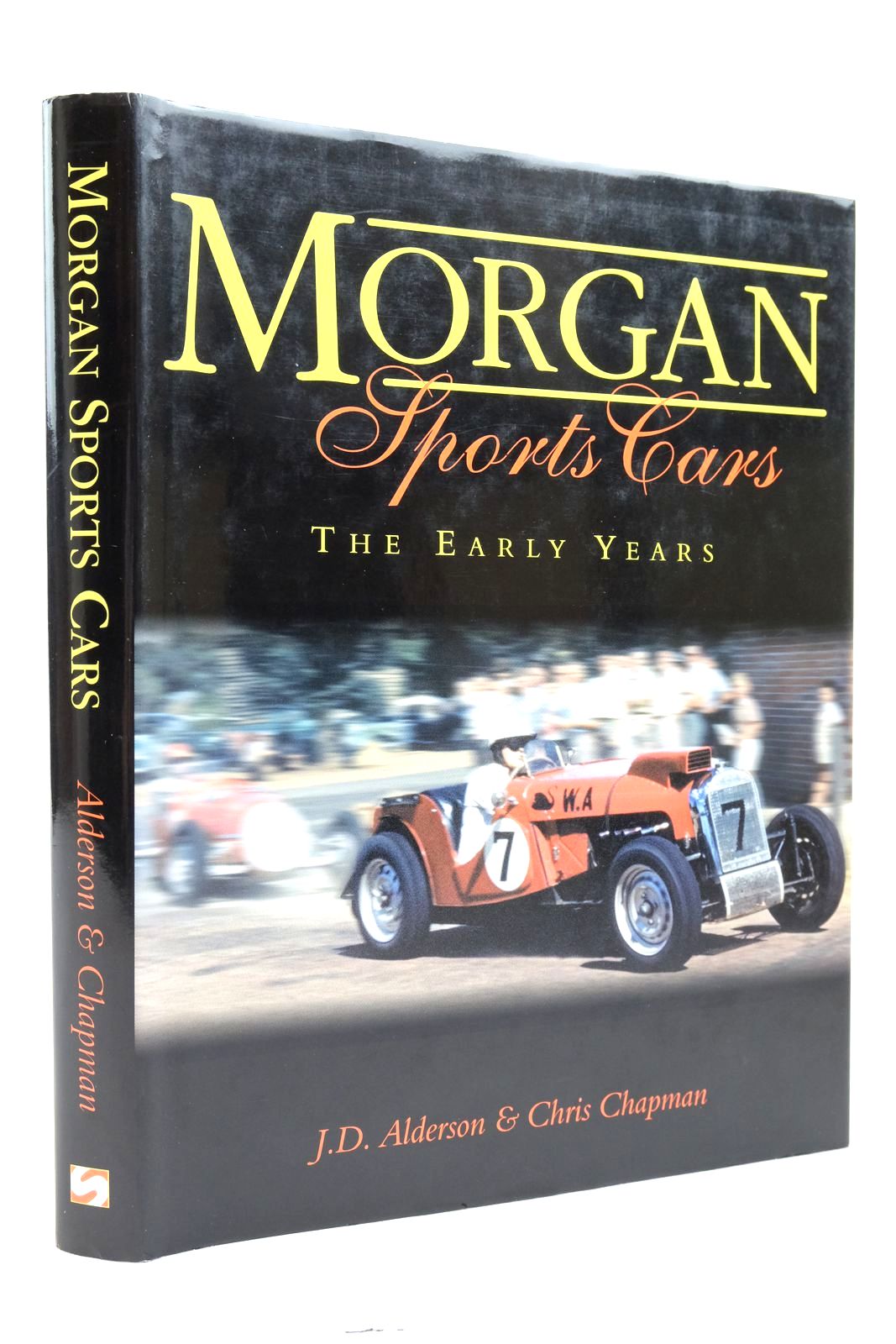 Photo of MORGAN SPORTS CARS: THE EARLY YEARS written by Alderson, J.D. Chapman, Chris published by Sheffield Academic Press (STOCK CODE: 2139951)  for sale by Stella & Rose's Books