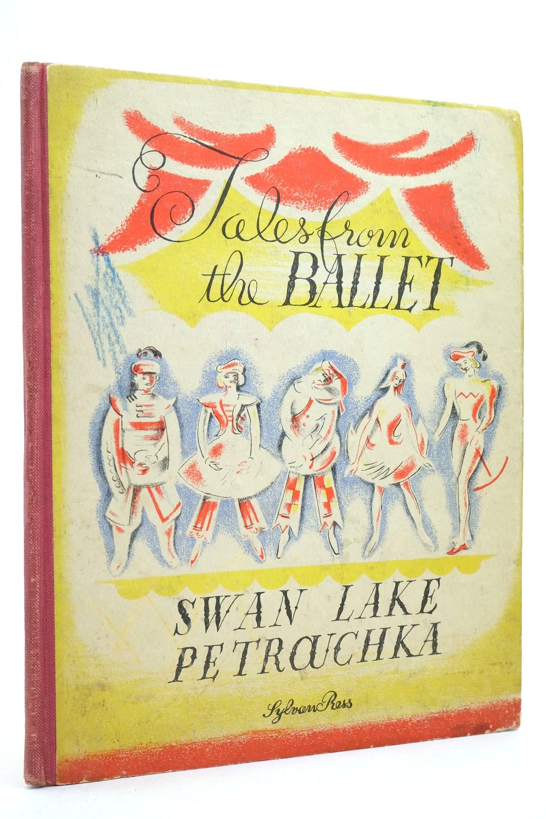 Photo of TALES FROM THE BALLET SWAN LAKE PETROUCHKA- Stock Number: 2139965
