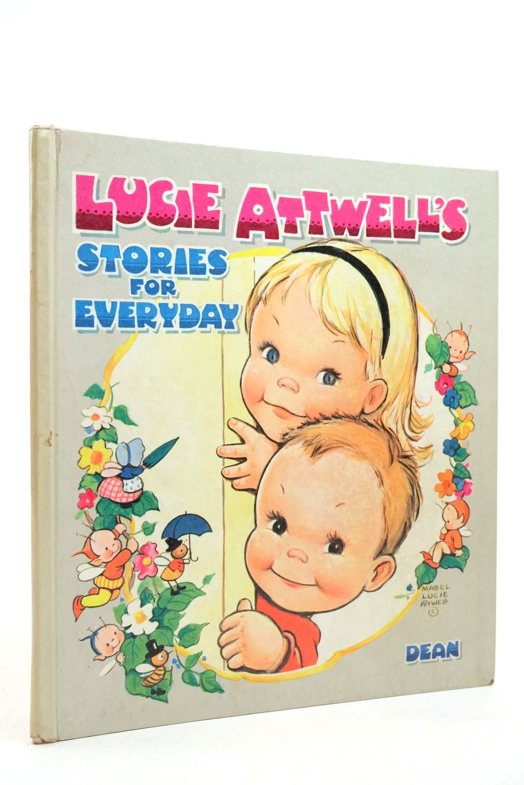Photo of LUCIE ATTWELL'S STORIES FOR EVERYDAY written by Attwell, Mabel Lucie Griffiths, Charles Shepherd, Dorothy M. illustrated by Attwell, Mabel Lucie published by Dean &amp; Son Ltd. (STOCK CODE: 2139968)  for sale by Stella & Rose's Books