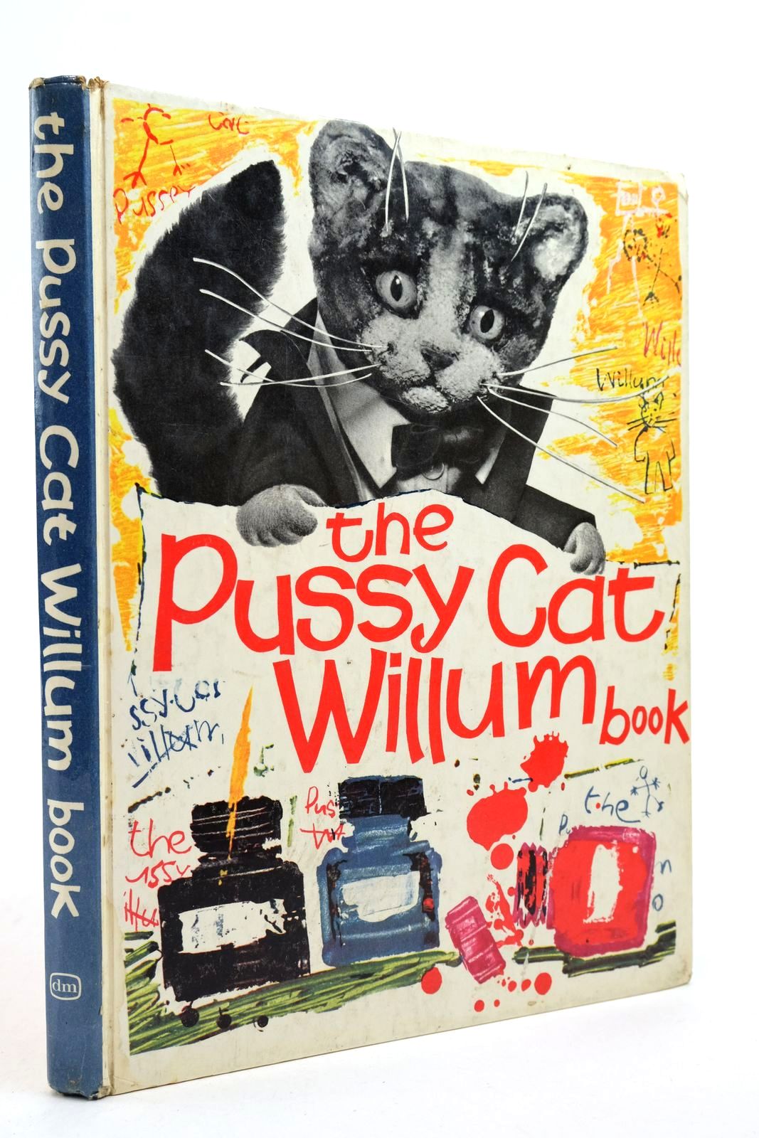 Photo of THE PUSSY CAT WILLUM BOOK- Stock Number: 2139976