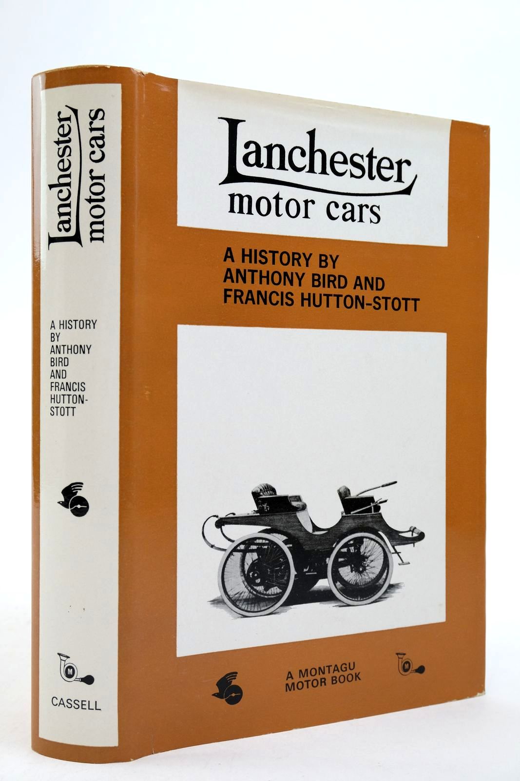 Photo of LANCHESTER MOTOR CARS- Stock Number: 2139980