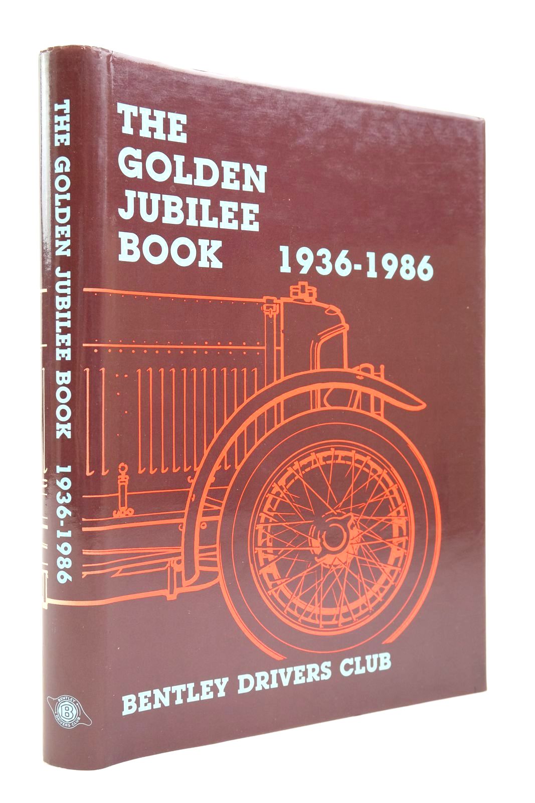 Photo of THE GOLDEN JUBILEE BOOK 1936-1986- Stock Number: 2139981