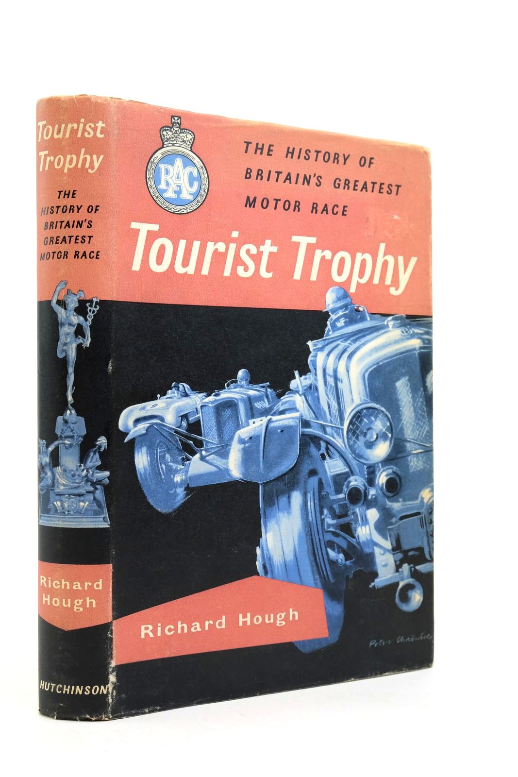 Photo of TOURIST TROPHY: THE HISTORY OF BRITAIN'S GREATEST MOTOR RACE- Stock Number: 2139982