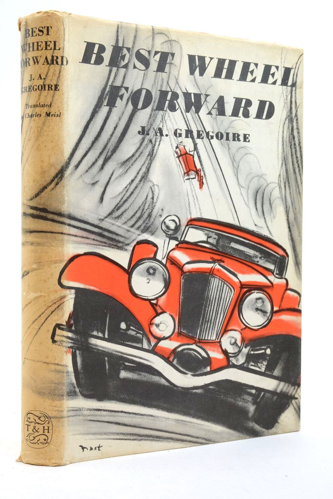 Photo of BEST WHEEL FORWARD written by Gregoire, J.A. published by Thames and Hudson (STOCK CODE: 2139990)  for sale by Stella & Rose's Books
