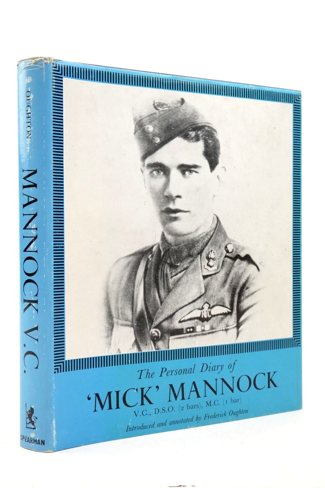 Photo of THE PERSONAL DIARY OF MAJOR EDWARD 'MICK' MANNOCK written by Mannock, Mick Oughton, Frederick published by Neville Spearman (STOCK CODE: 2139992)  for sale by Stella & Rose's Books