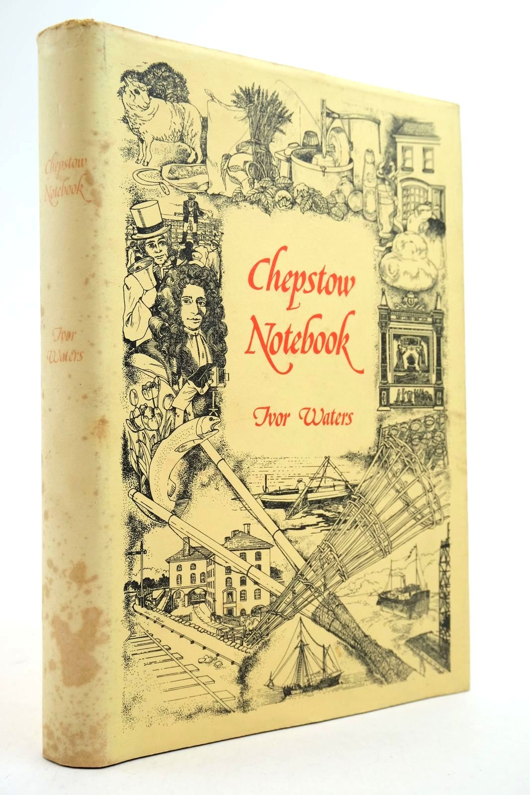Photo of A CHEPSTOW NOTEBOOK- Stock Number: 2140000