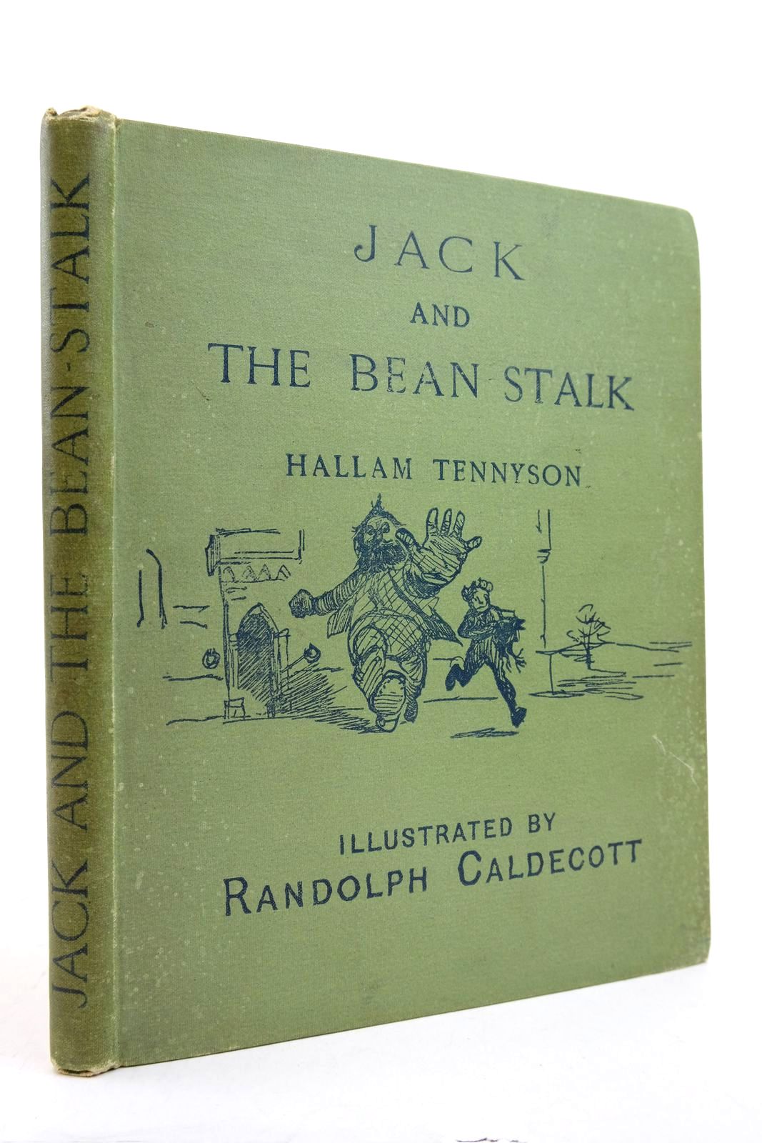 Photo of JACK AND THE BEAN-STALK- Stock Number: 2140007