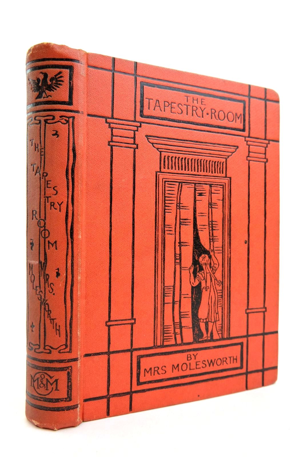 Photo of THE TAPESTRY ROOM written by Molesworth, Mrs. illustrated by Crane, Walter published by Macmillan &amp; Co. (STOCK CODE: 2140026)  for sale by Stella & Rose's Books