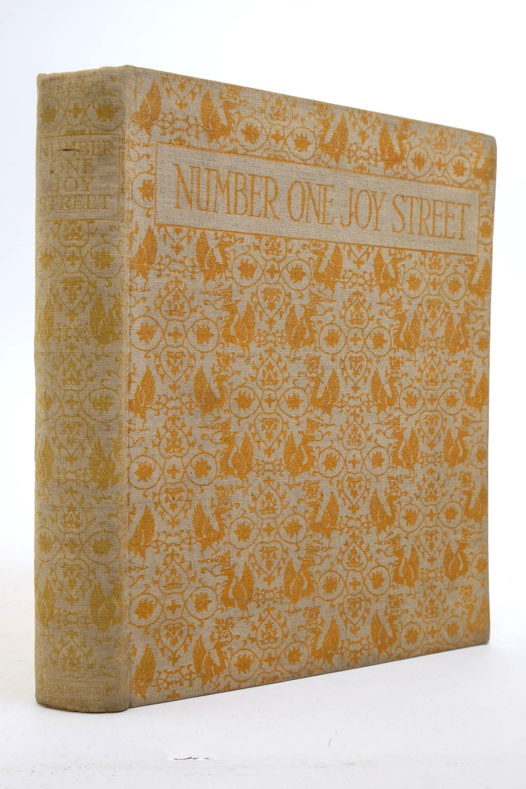 Photo of NUMBER ONE JOY STREET written by De La Mare, Walter Farjeon, Eleanor Belloc, Hilaire Fyleman, Rose et al,  illustrated by Buckels, Alec Nightingale, C.T. et al.,  published by Basil Blackwell (STOCK CODE: 2140031)  for sale by Stella & Rose's Books