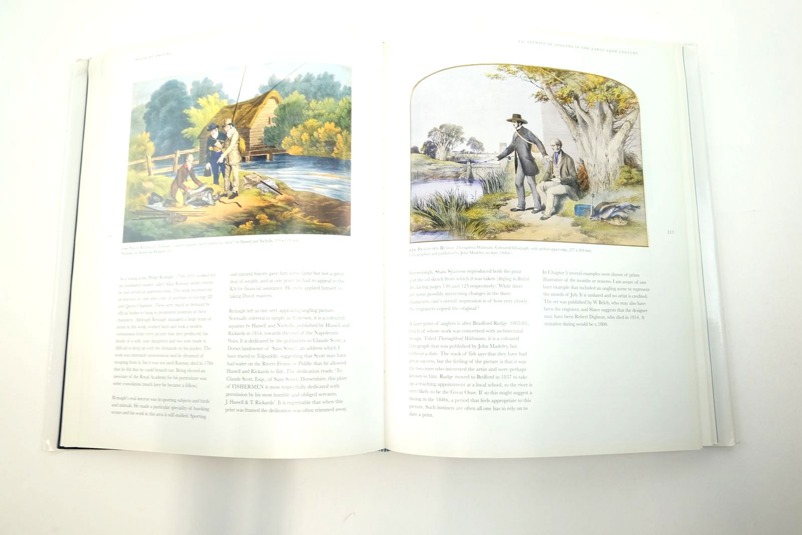 Photo of IMAGES OF ANGLING: AN ILLUSTRATED REVIEW OF THREE CENTURIES OF BRITISH ANGLING PRINTS written by Beazley, David published by Creel Press (STOCK CODE: 2140078)  for sale by Stella & Rose's Books