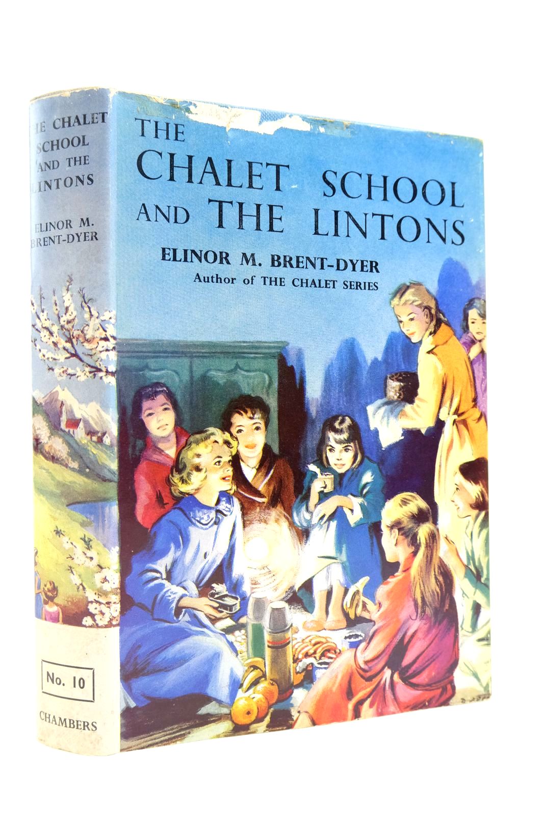 Photo of THE CHALET SCHOOL AND THE LINTONS- Stock Number: 2140084