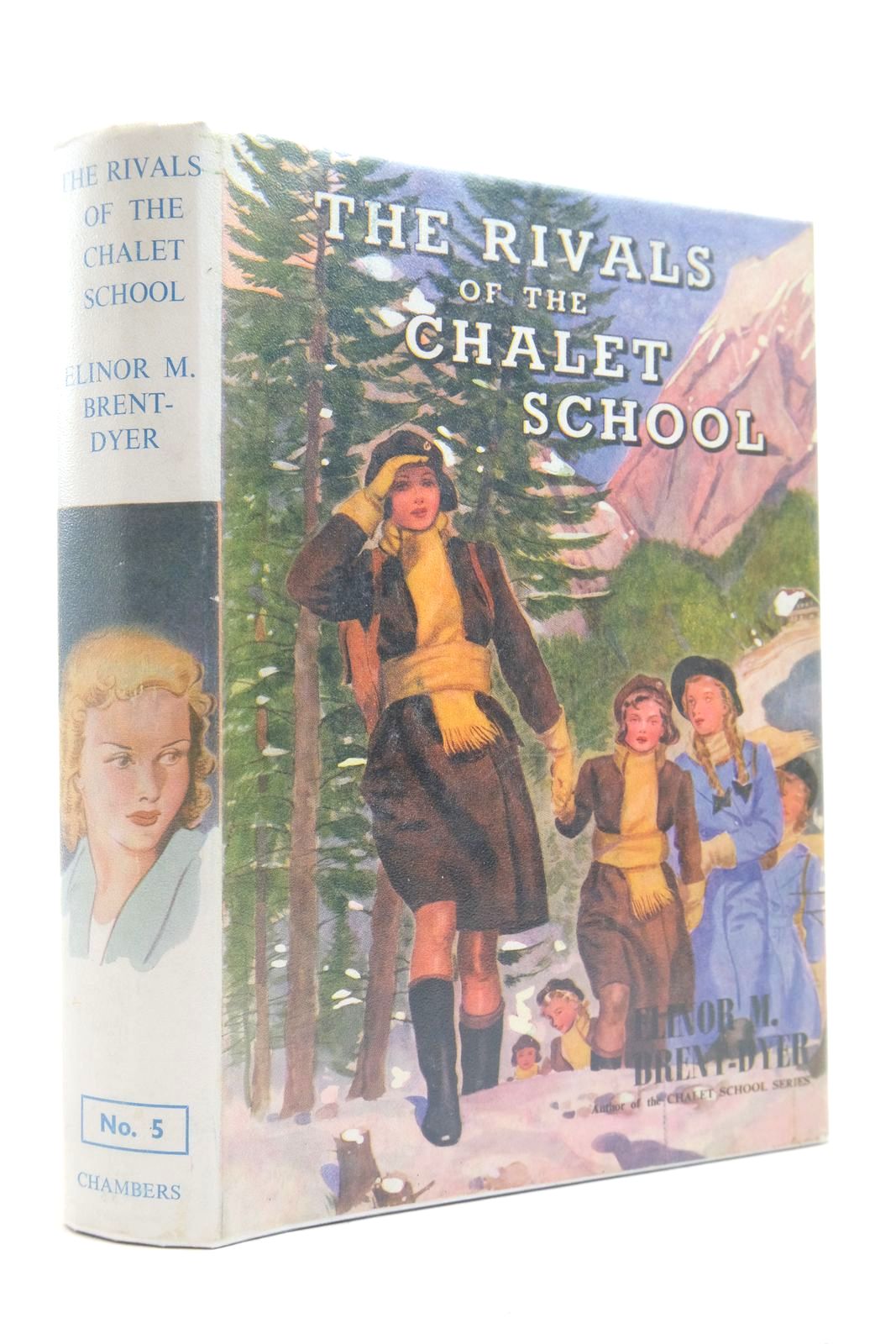 Photo of THE RIVALS OF THE CHALET SCHOOL- Stock Number: 2140090