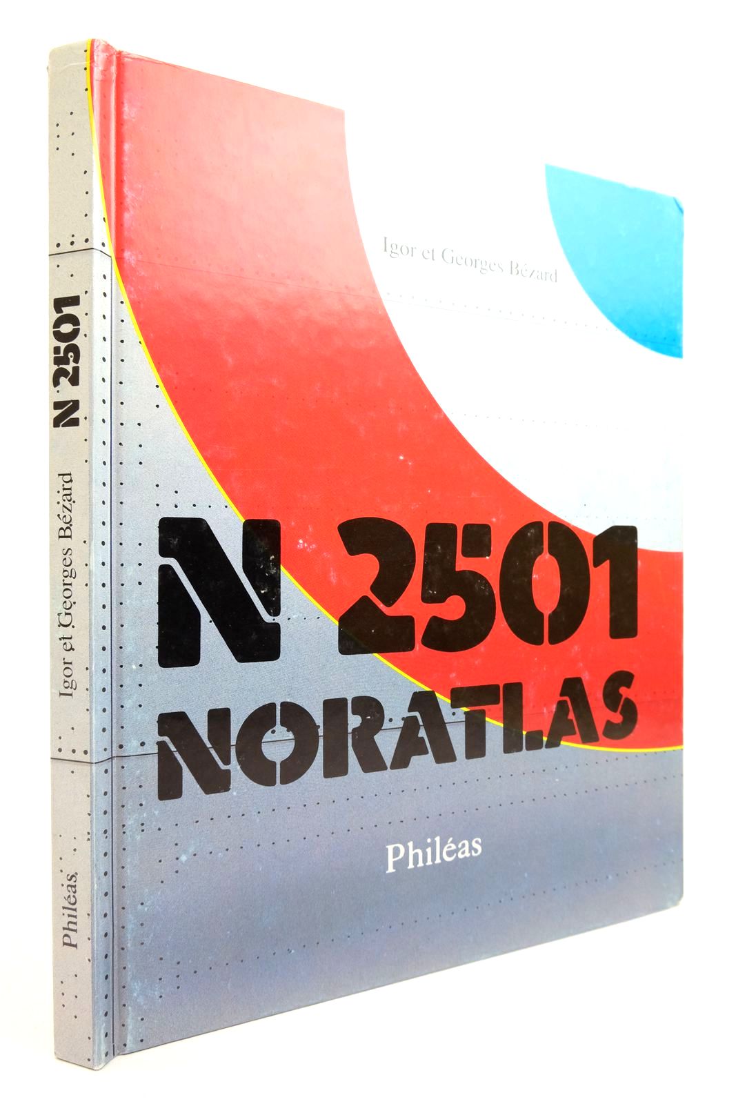 Photo of N 2501 NORATLAS written by Bezard, Igor Bezard, Georges published by Editions Phileas (STOCK CODE: 2140094)  for sale by Stella & Rose's Books