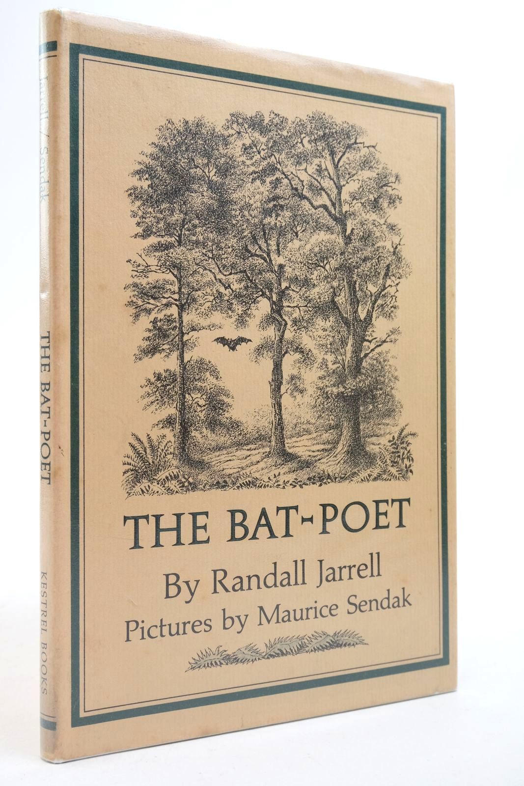 Photo of THE BAT-POET- Stock Number: 2140103
