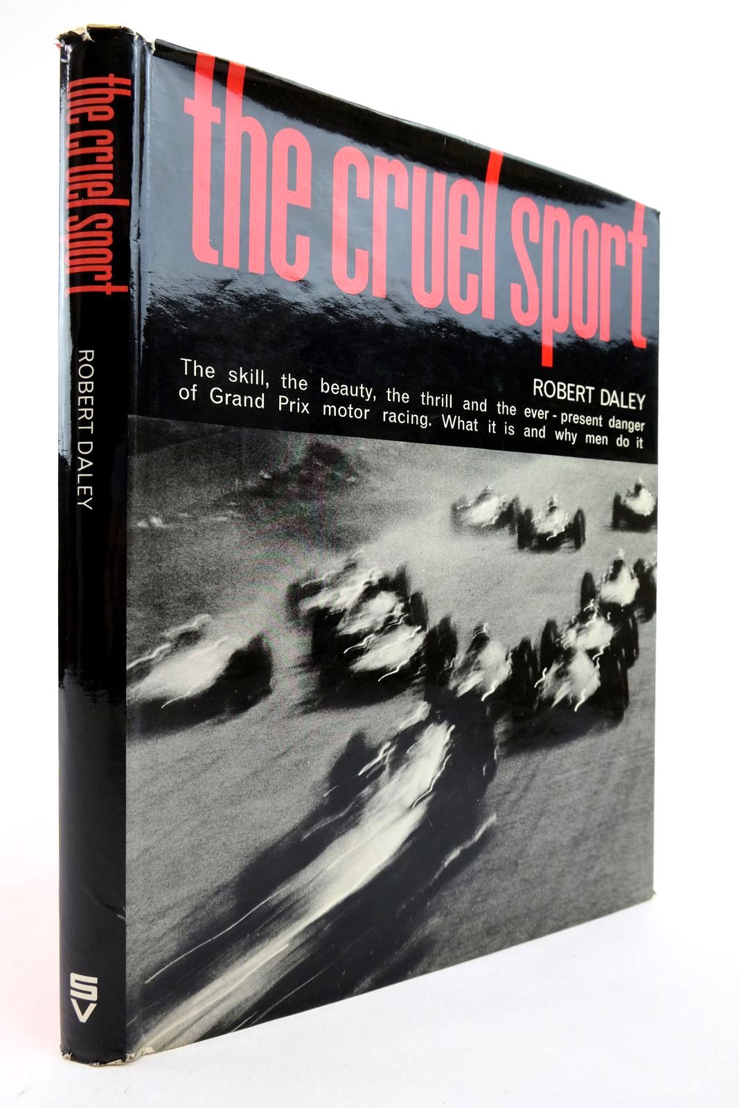 Photo of THE CRUEL SPORT written by Daley, Robert published by Studio Vista (STOCK CODE: 2140146)  for sale by Stella & Rose's Books