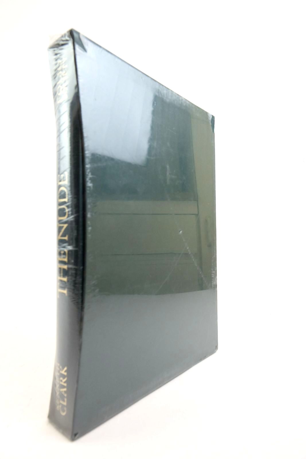 Photo of THE NUDE: A STUDY IN IDEAL FORM written by Clark, Kenneth
Smith, Charles Saumarez published by Folio Society (STOCK CODE: 2140158)  for sale by Stella & Rose's Books