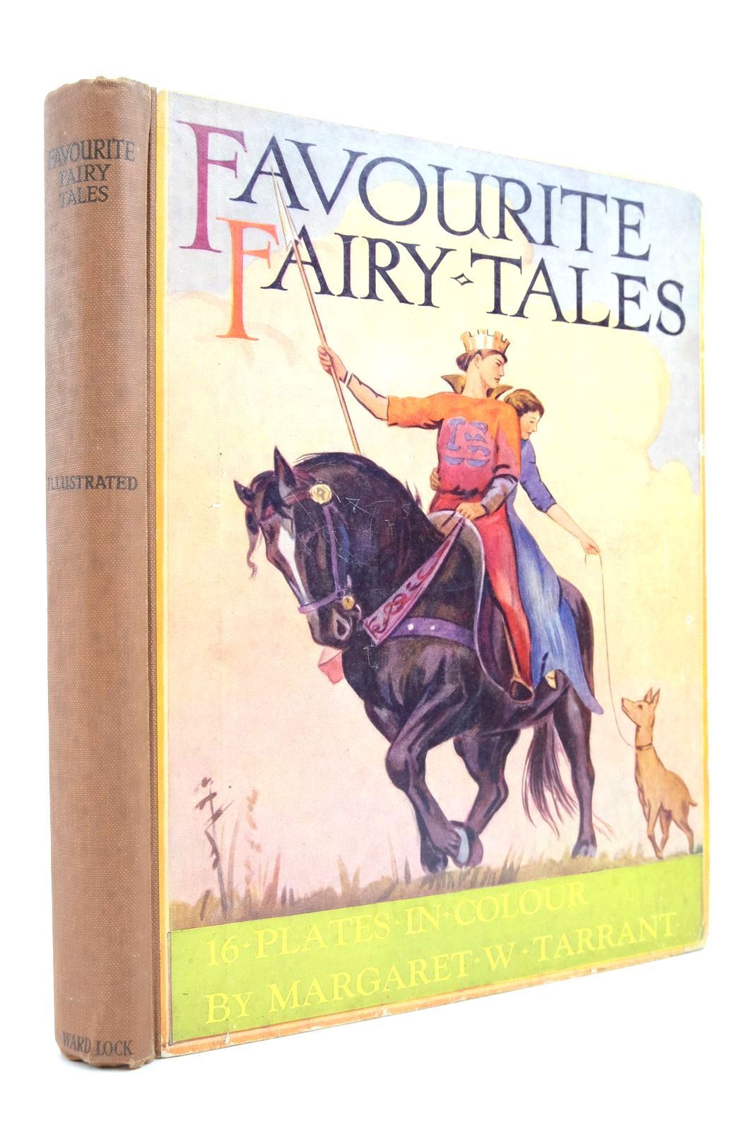 Photo of FAVOURITE FAIRY TALES illustrated by Tarrant, Margaret published by Ward, Lock & Co. Ltd. (STOCK CODE: 2140187)  for sale by Stella & Rose's Books