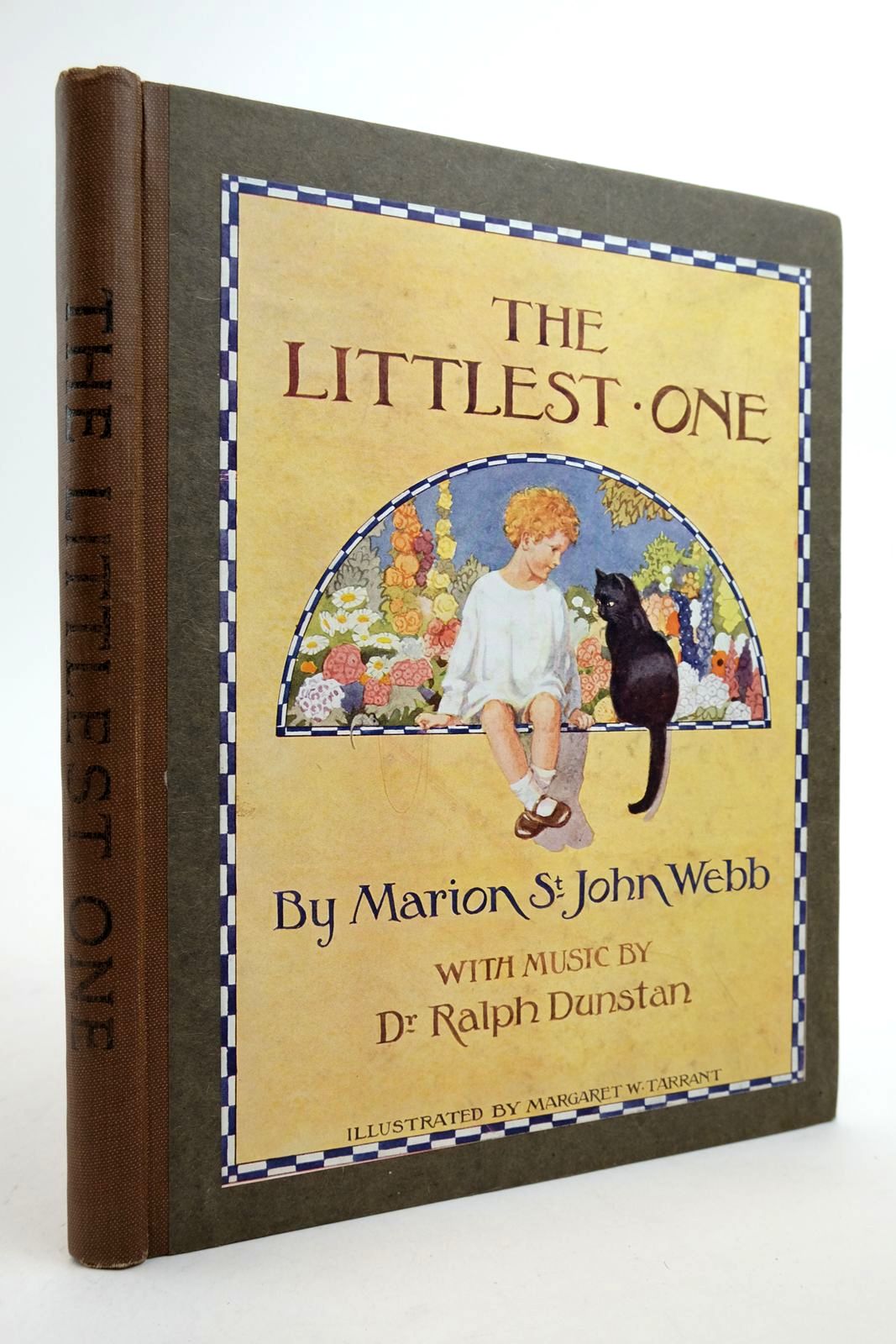 Photo of THE LITTLEST ONE written by Webb, Marion St. John Dunstan, Ralph illustrated by Tarrant, Margaret Nixon, Kathleen published by George G. Harrap &amp; Co. Ltd. (STOCK CODE: 2140188)  for sale by Stella & Rose's Books