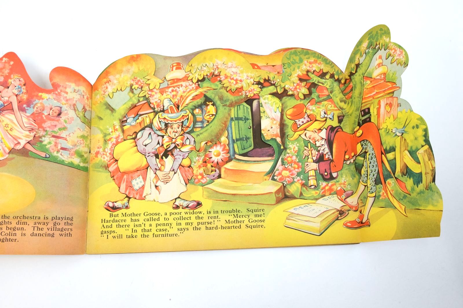 Photo of MOTHER GOOSE written by Patch, Peter illustrated by Patch, Peter
Heap, Jean Walmsley published by Collins Clear-Type Press (STOCK CODE: 2140213)  for sale by Stella & Rose's Books