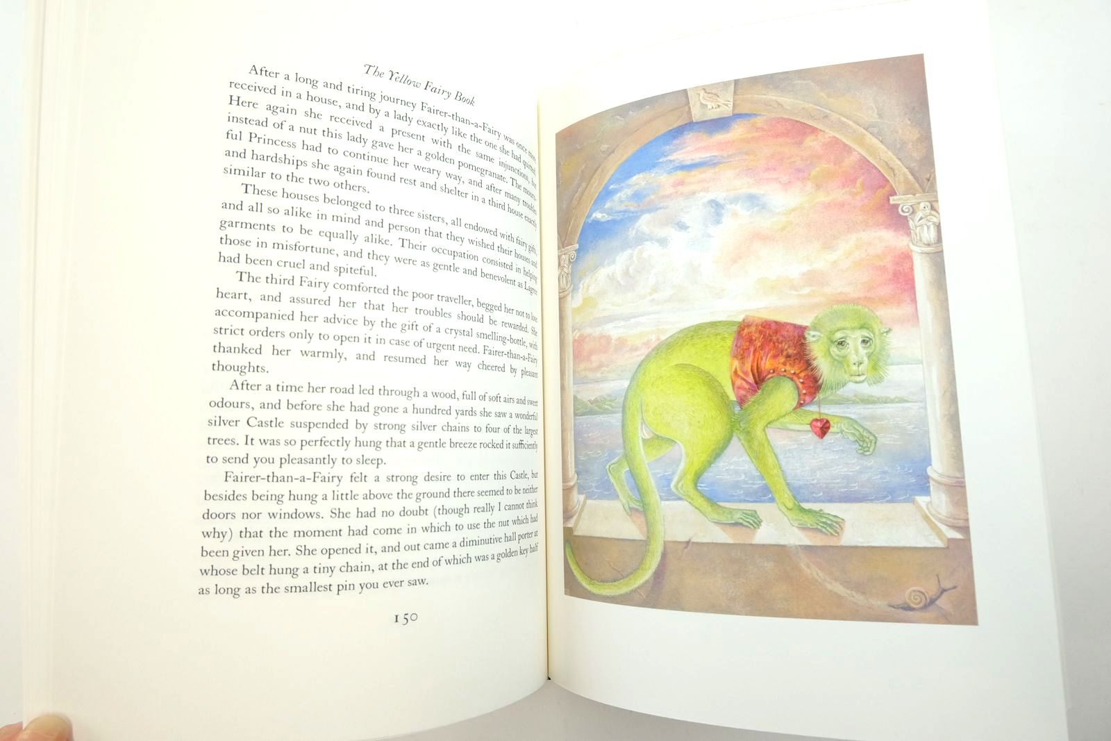 Photo of THE YELLOW FAIRY BOOK written by Lang, Andrew
Tatar, Maria illustrated by Mayer, Danuta published by Folio Society (STOCK CODE: 2140219)  for sale by Stella & Rose's Books