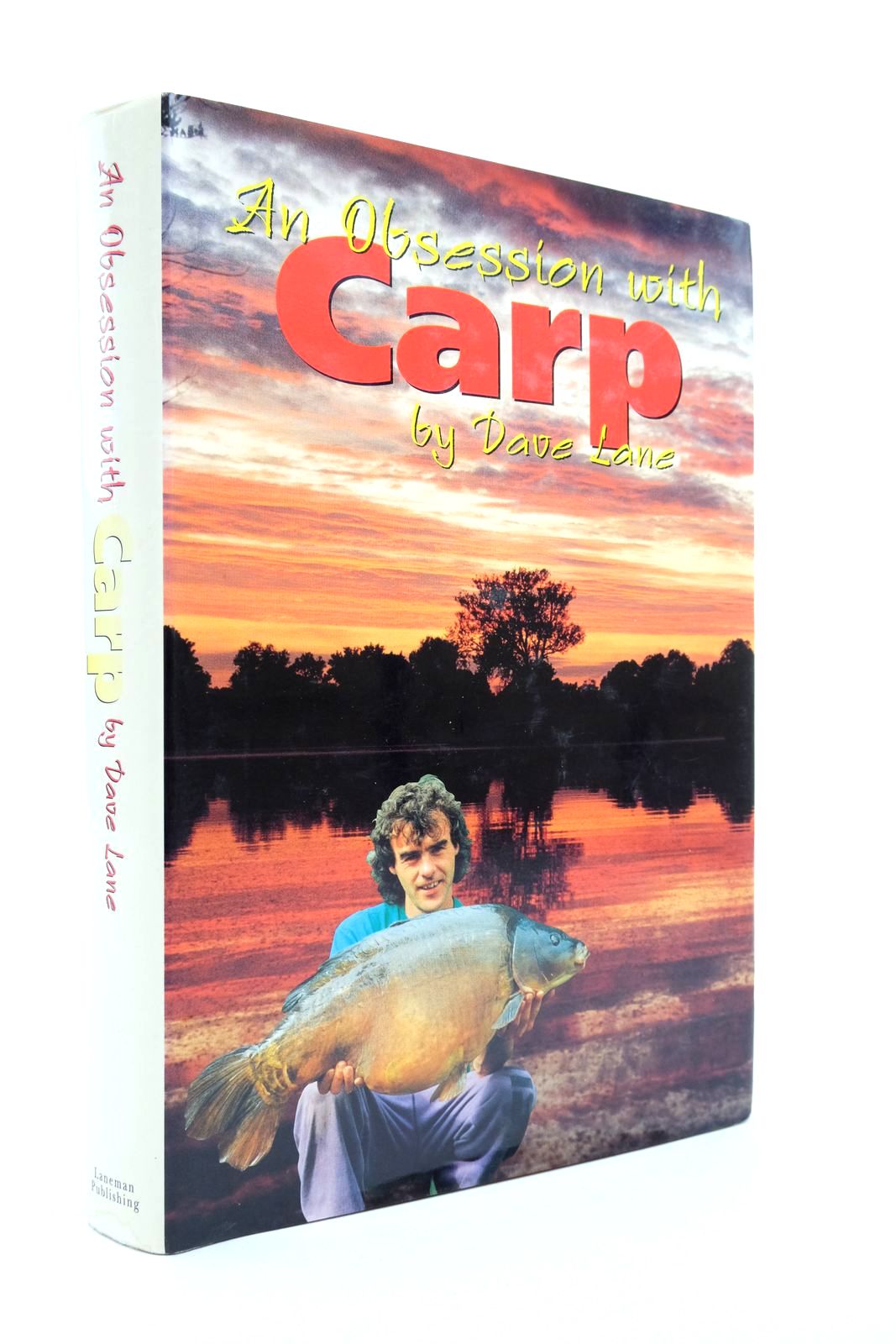 Photo of AN OBSESSION WITH CARP written by Lane, Dave published by Laneman Publishing (STOCK CODE: 2140221)  for sale by Stella & Rose's Books