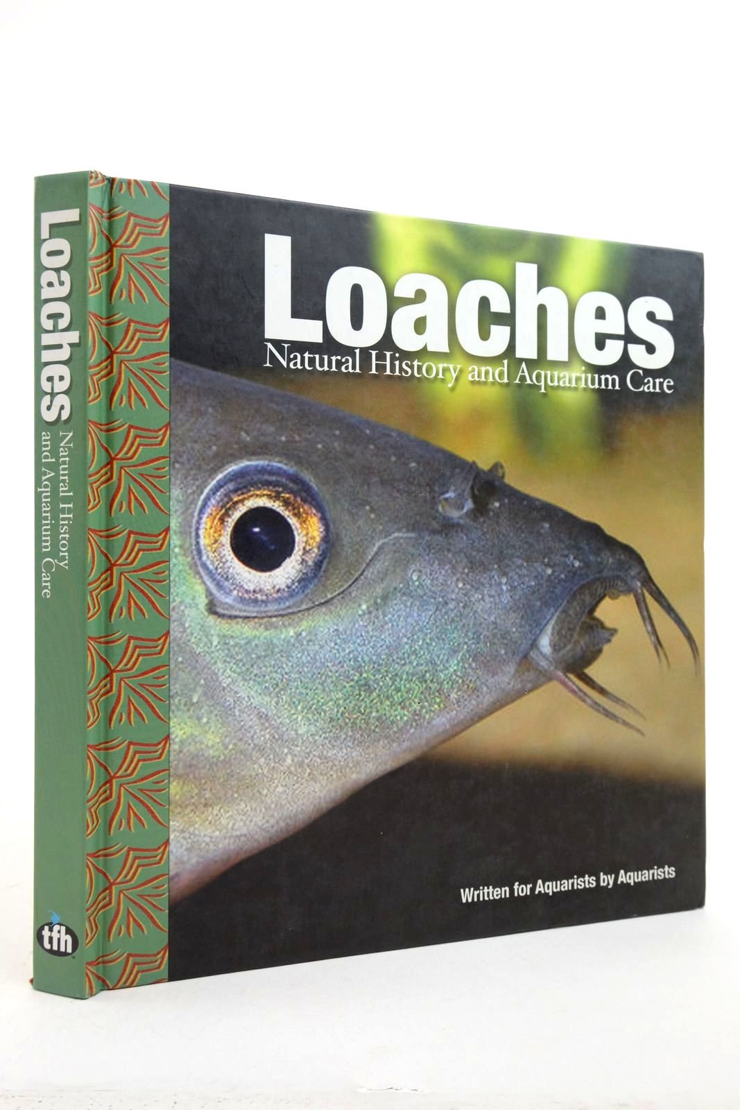 Photo of LOACHES: NATURAL HISTORY AND AQUARIUM CARE- Stock Number: 2140223