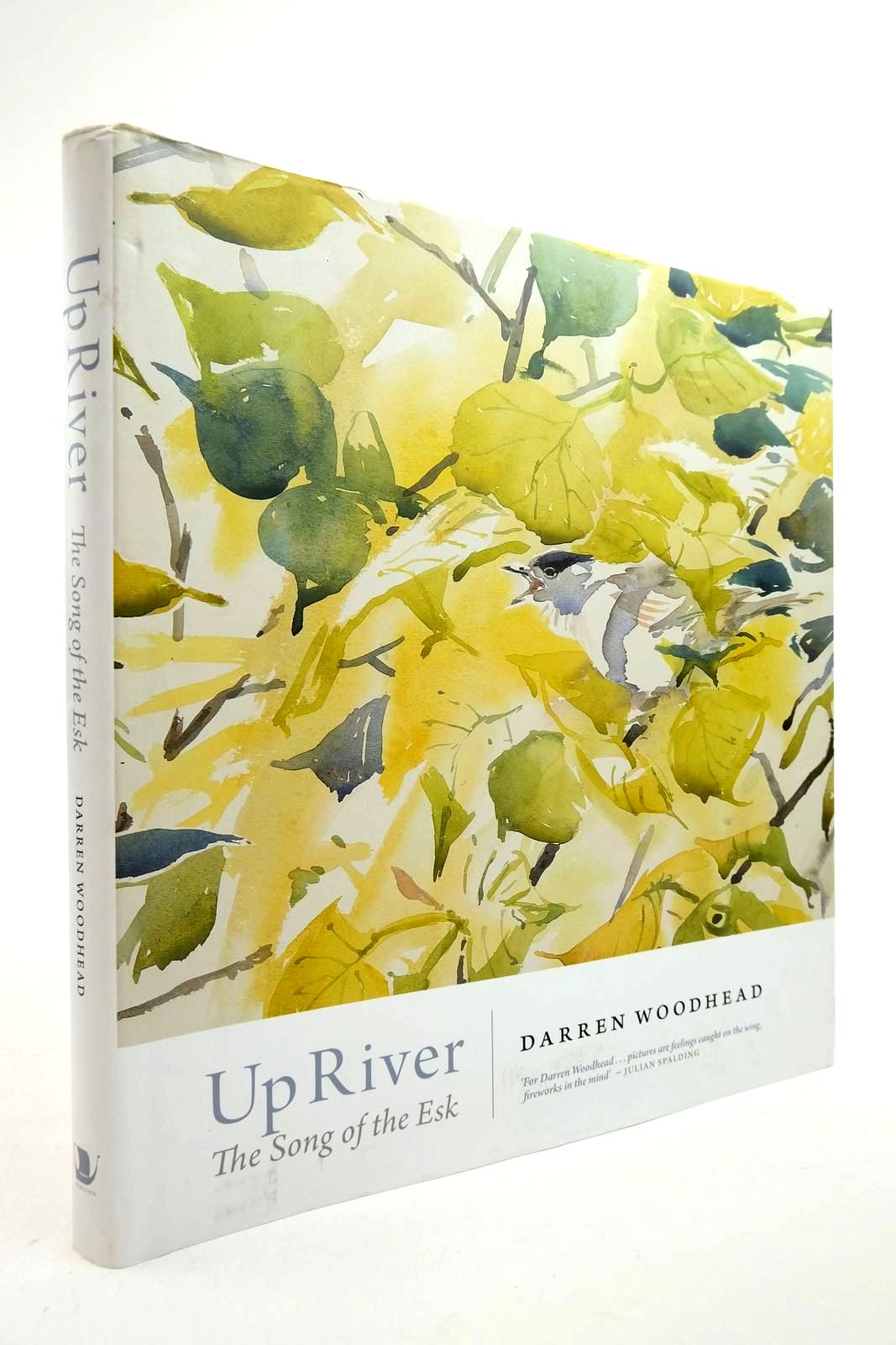 Photo of UP RIVER THE SONG OF THE ESK written by Woodhead, Darren illustrated by Woodhead, Darren published by Birlinn Limited (STOCK CODE: 2140225)  for sale by Stella & Rose's Books