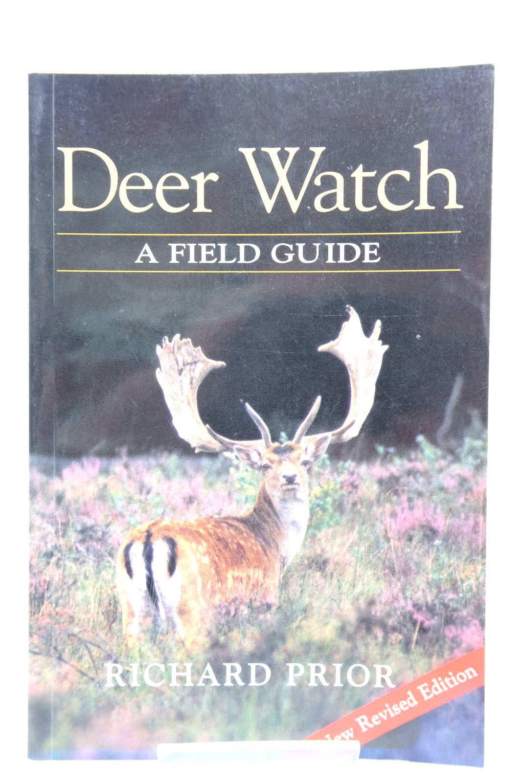 Photo of DEER WATCH: A FIELD GUIDE written by Prior, Richard published by Swan Hill Press (STOCK CODE: 2140236)  for sale by Stella & Rose's Books