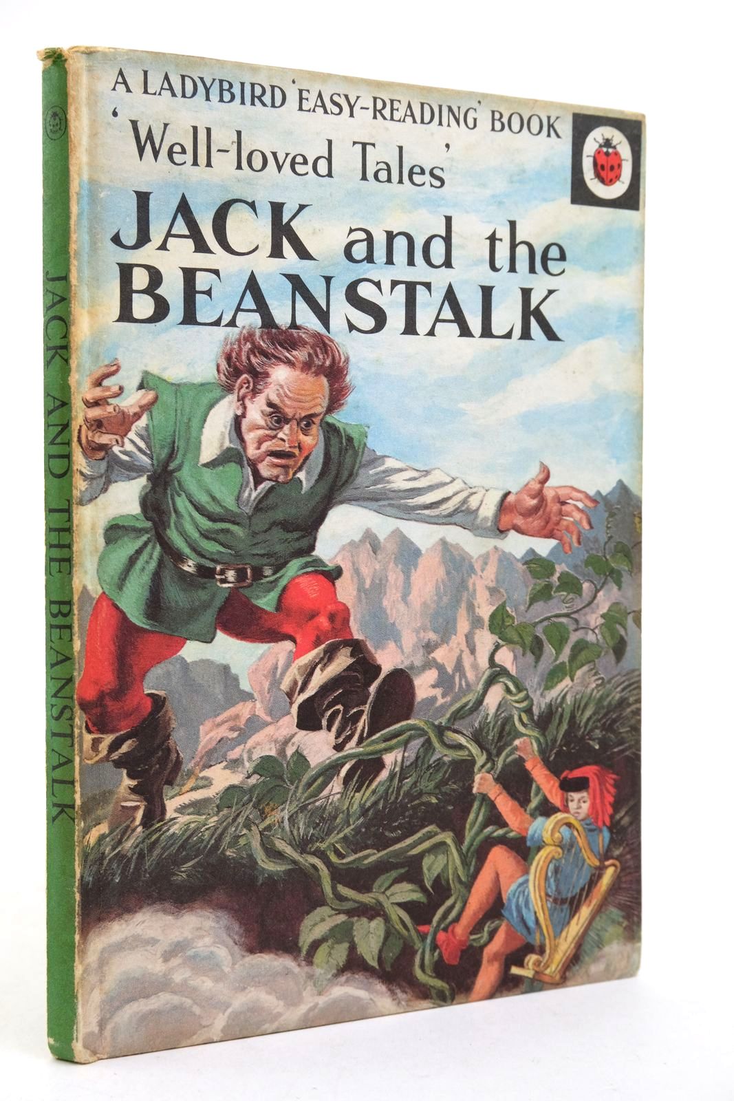 Photo of JACK AND THE BEANSTALK written by Southgate, Vera illustrated by Winter, Eric published by Wills &amp; Hepworth Ltd. (STOCK CODE: 2140245)  for sale by Stella & Rose's Books