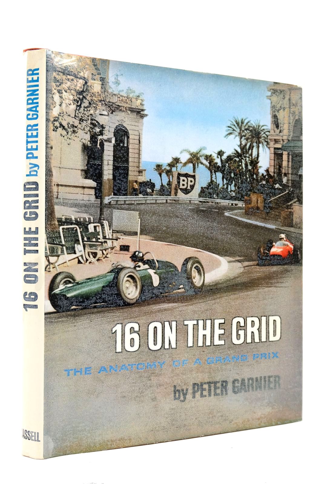 Photo of 16 ON THE GRID written by Garnier, Peter published by Cassell &amp; Company Limited (STOCK CODE: 2140287)  for sale by Stella & Rose's Books