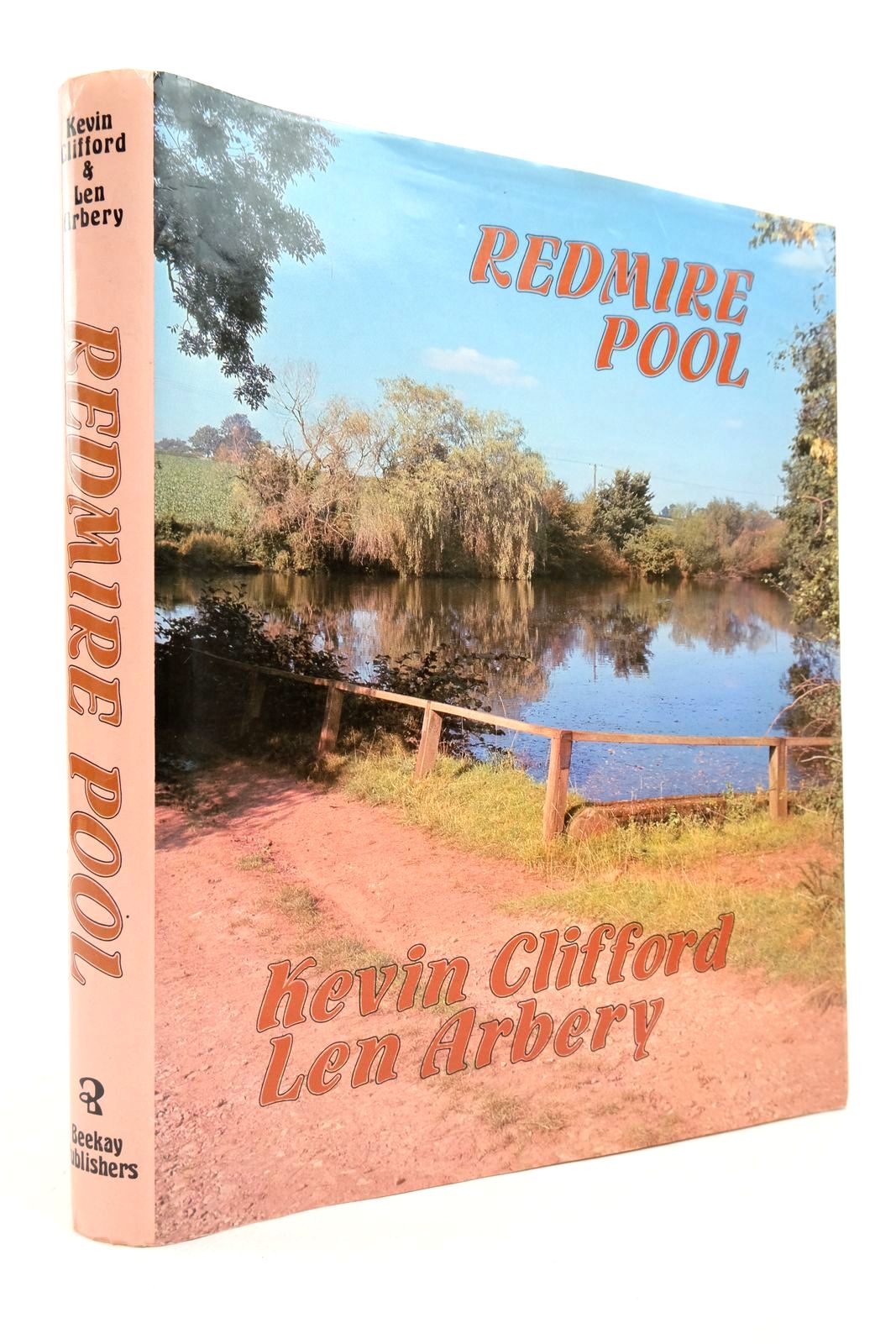 Photo of REDMIRE POOL written by Clifford, Kevin Arbury, L. BB,  published by Beekay Publishers (STOCK CODE: 2140290)  for sale by Stella & Rose's Books