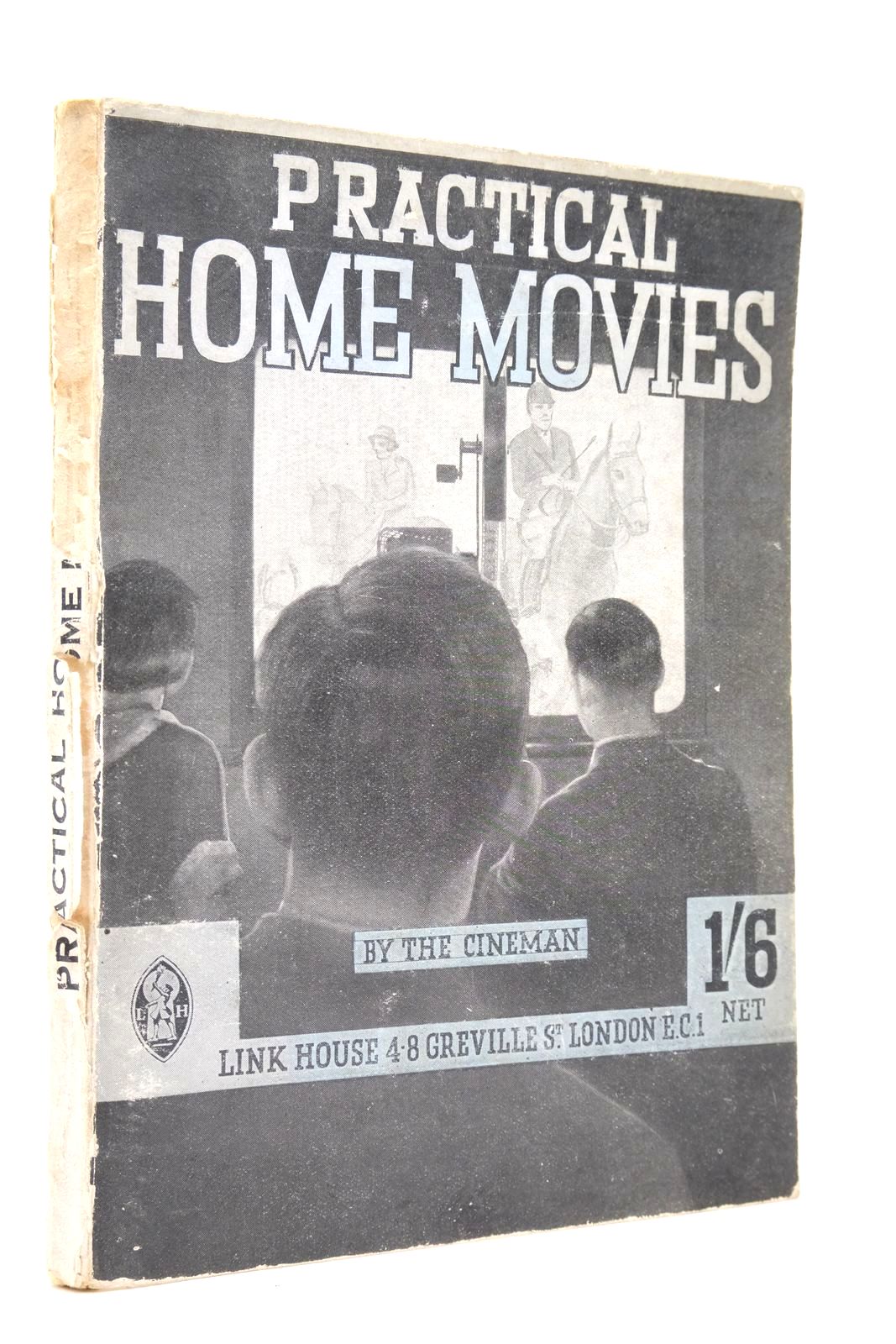 Photo of PRACTICAL HOME MOVIES published by The Bazaar, Exchange &amp; Mart (STOCK CODE: 2140301)  for sale by Stella & Rose's Books