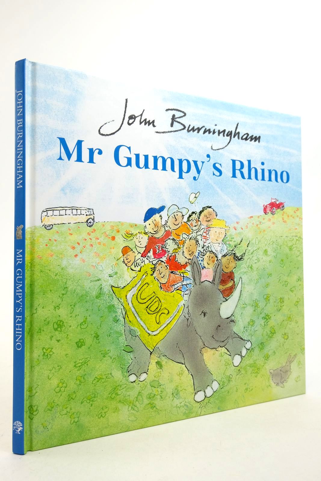 Photo of MR GUMPY'S RHINO- Stock Number: 2140327