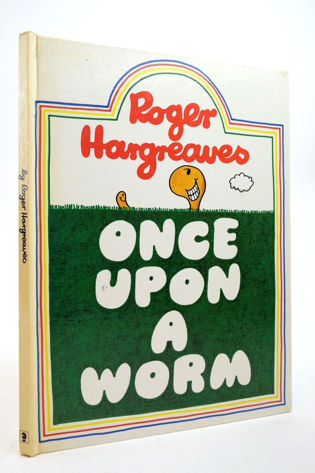 Photo of ONCE UPON A WORM- Stock Number: 2140343