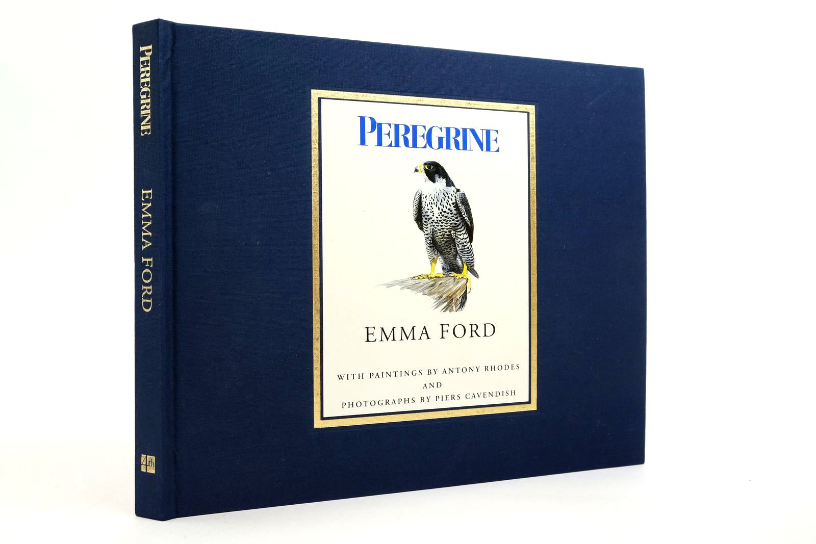 Photo of PEREGRINE written by Ford, Emma illustrated by Rhodes, Antony published by Fourth Estate (STOCK CODE: 2140392)  for sale by Stella & Rose's Books