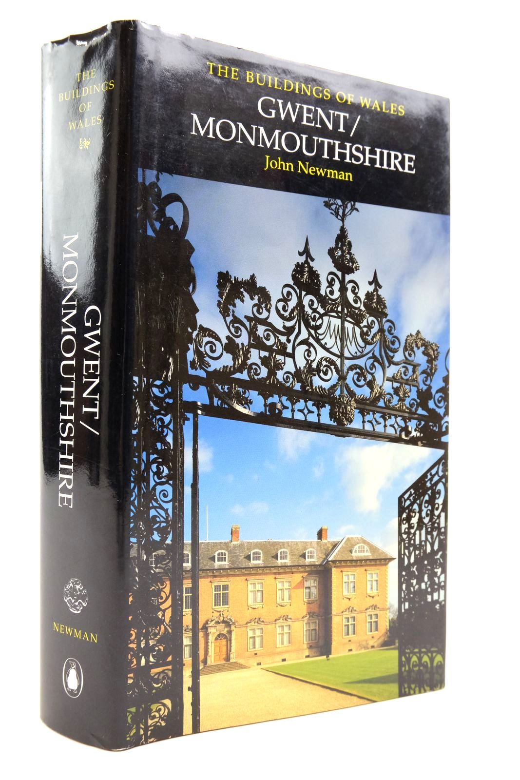 Photo of GWENT/MONMOUTHSHIRE (BUILDINGS OF WALES) written by Newman, John published by Penguin (STOCK CODE: 2140421)  for sale by Stella & Rose's Books