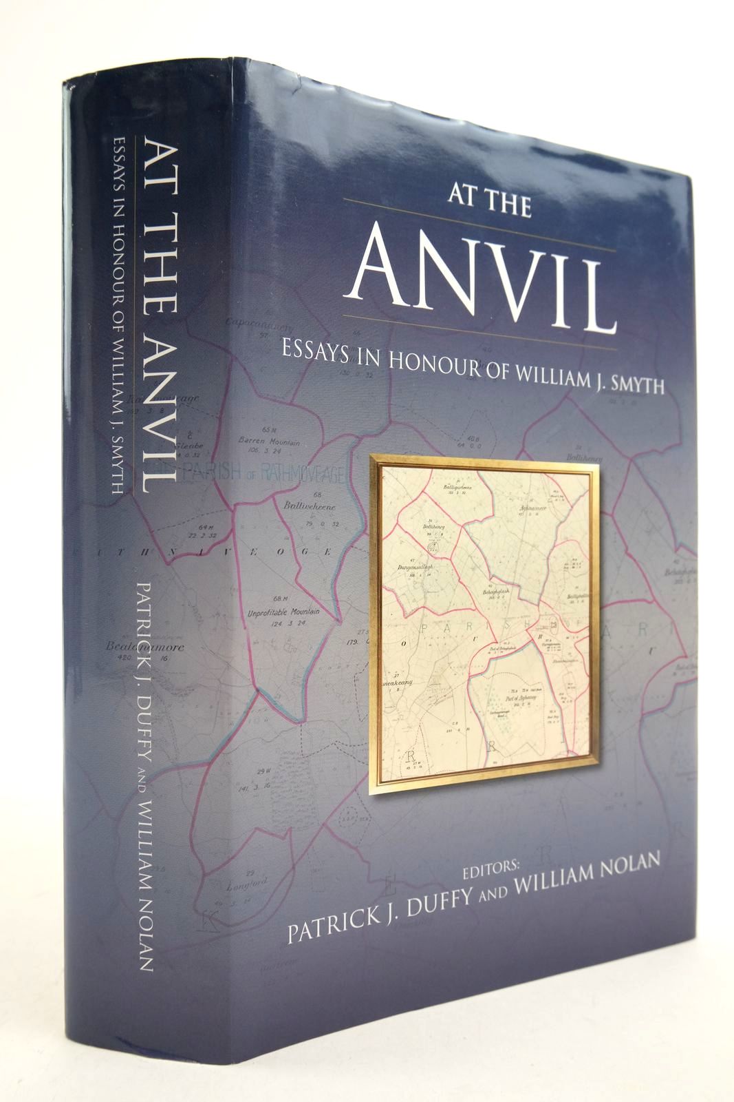 Photo of AT THE ANVIL: ESSAYS IN HONOUR OF WILLIAM J. SMYTH written by Duffy, Patrick J. Nolan, William Butler, David J. Nugent, Patrick et al, published by Geography Publications (STOCK CODE: 2140422)  for sale by Stella & Rose's Books
