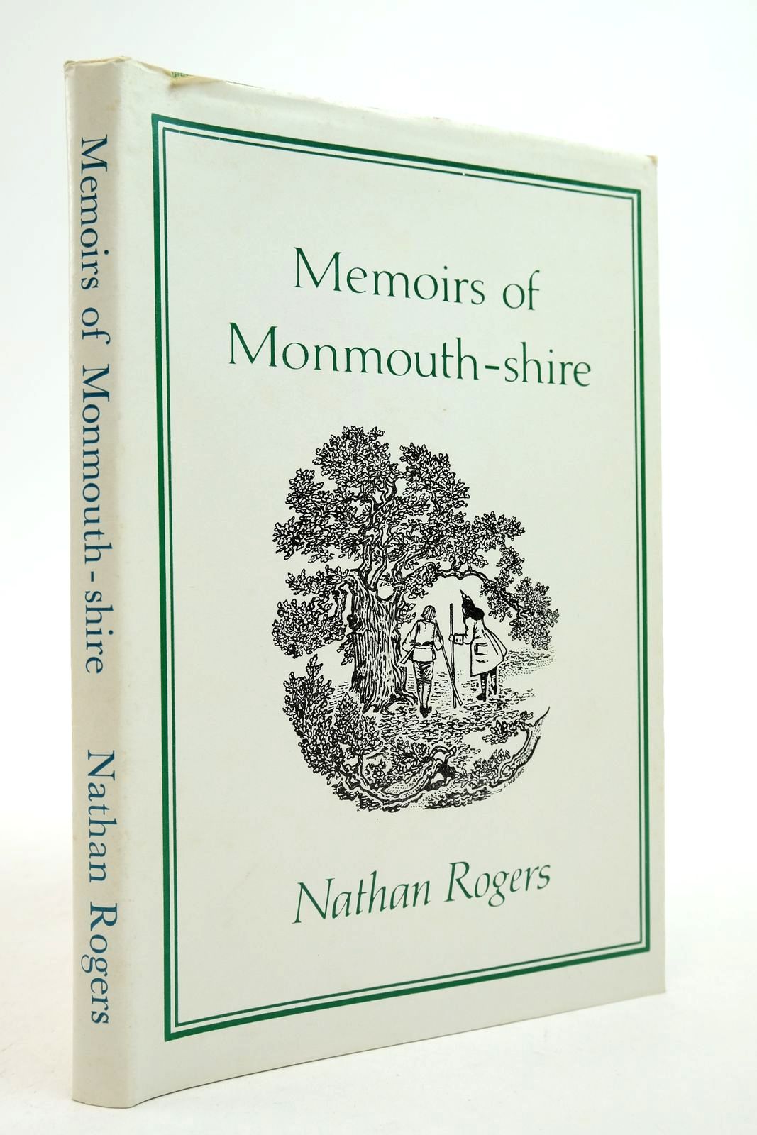 Photo of MEMOIRS OF MONMOUTH-SHIRE 1708 written by Rogers, Nathan illustrated by Waters, Linda published by Moss Rose Press (STOCK CODE: 2140450)  for sale by Stella & Rose's Books